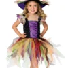 Glitter Witch Girls Costume