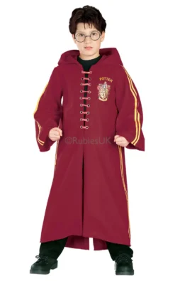 Deluxe Harry Potter Quidditch Robe