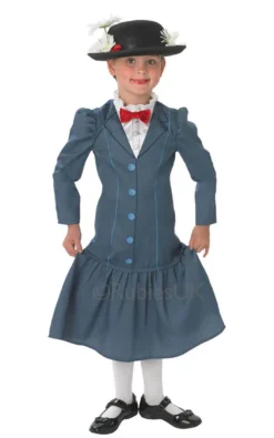 Mary Poppins Costume