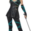 Sexy Ninja Costume