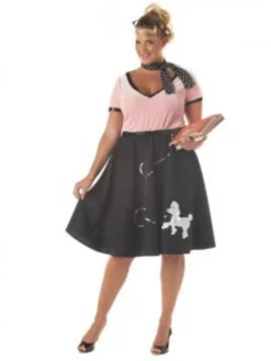 Ladies 50's Sweetheart Costume