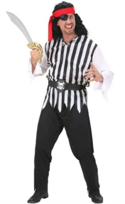 Pirate Costume