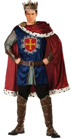 Royal King Costume