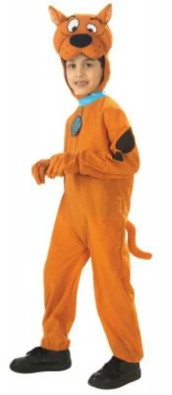 Kids Scooby Doo Costume