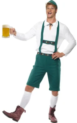 Oktoberfest Fancy Dress Costume