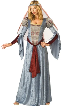 Maid Marian Costume