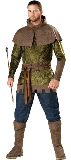 Robin Hood Of Nottingham Costume