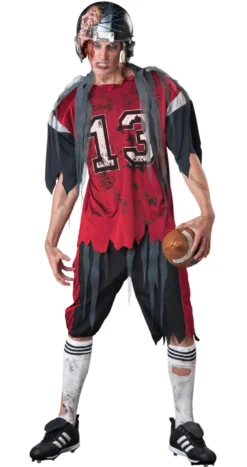 Dead Zone Zombie Mens Costume