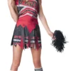 Spiritless Cheerleader Ladies Costume