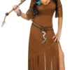 Indian Summer Ladies Costume