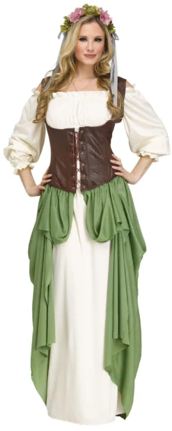 Wench Ladies Costume