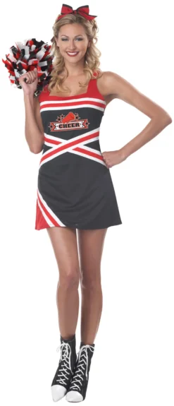 Ladies Classic Cheerleader Costume