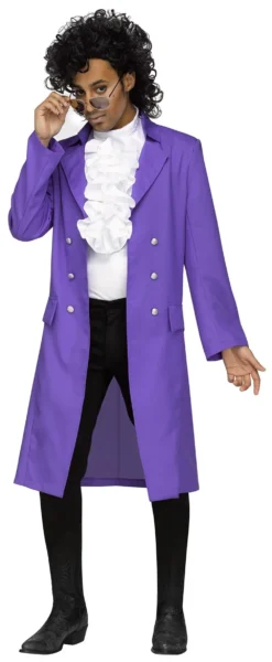 Purple Pain Mens Costume