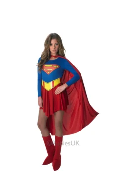 Supergirl Classic Costume