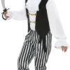 Deluxe Pirate Boy Costume