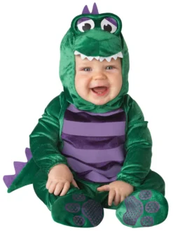 Dinky Dinosaur Baby Costume