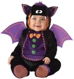 Bat Baby Costume