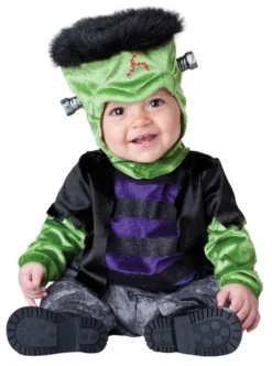 Frankenstein Monster Baby Costume