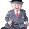 Business Baby Costume