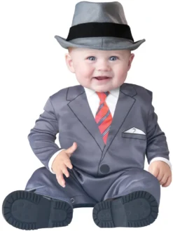 Business Baby Costume