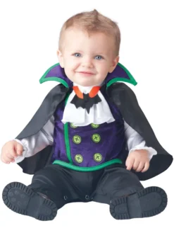 Count Cutie Baby Costume