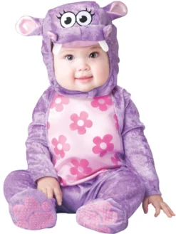 Huggable Hippo Baby Costume