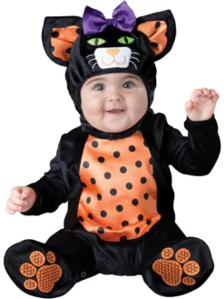 Mini Meow Cat Baby Costume