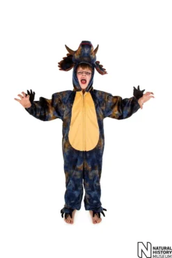 Triceratops Costume