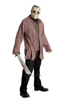 Jason - Friday 13th Mens Costume