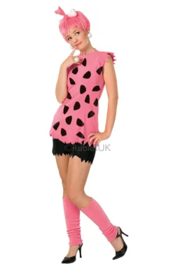 Pebbles Flintstones Costume