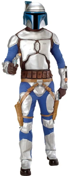Jango Fett Costume
