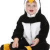 Baby Penguin Fancy Dress Costume