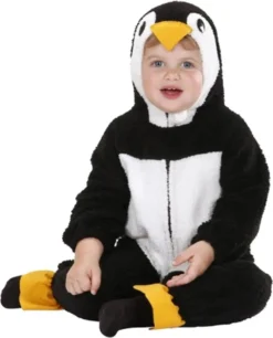 Baby Penguin Fancy Dress Costume