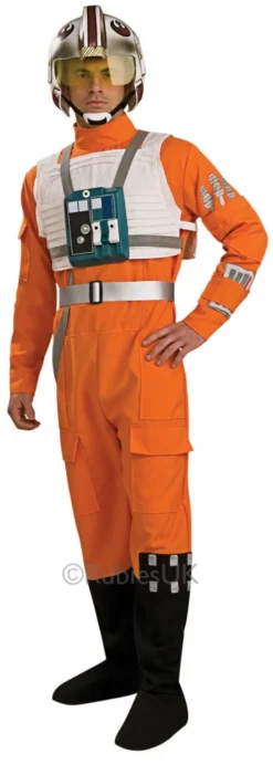 Star Wars X Wing Pilot Costume