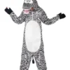 Madagascar Marty The Zebra Costume