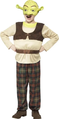 Shrek Boys Costume