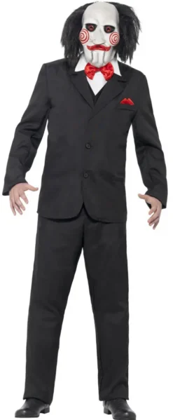 Saw Jigsaw Fancy Dress