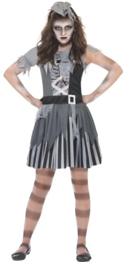 Ghost Ship Pirate Costume