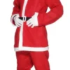 Santa Claus Mens Costume