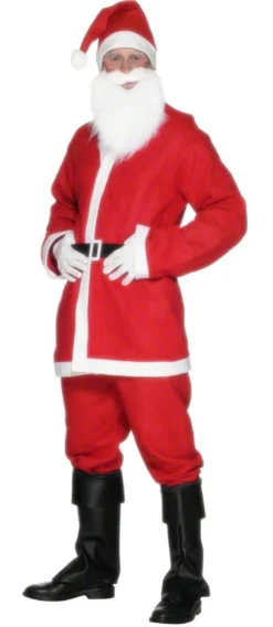 Santa Claus Mens Costume