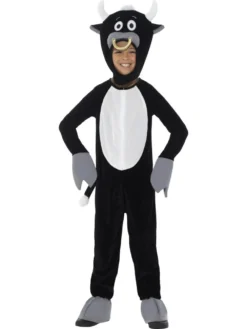 Deluxe Bull Childs Costume