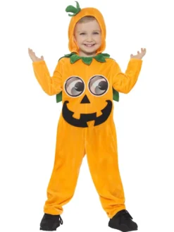 Pumpkin Toddler Fancy Dress