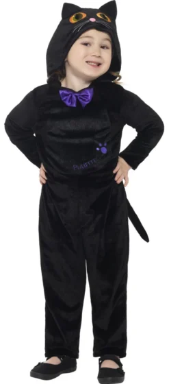 Cat Toddler Costume