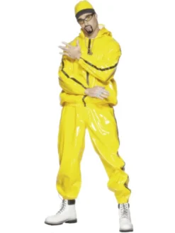 British Rapper Costume