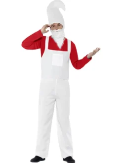 Garden Gnome Mens Costume