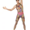 Aerobics Instructor Mens Costume