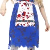 Zombie Bavarian Female Costume