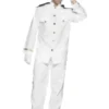 Captain Mens Fancy Dress Costume