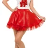 Grease Sandy Cheerleader Costume