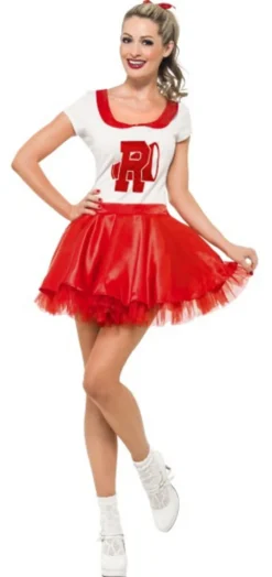 Grease Sandy Cheerleader Costume